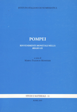 Istituto Italiano di Numismatica - STUDI E MATERIALI n. 11
