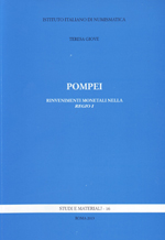 Istituto Italiano di Numismatica - STUDI E MATERIALI n. 16