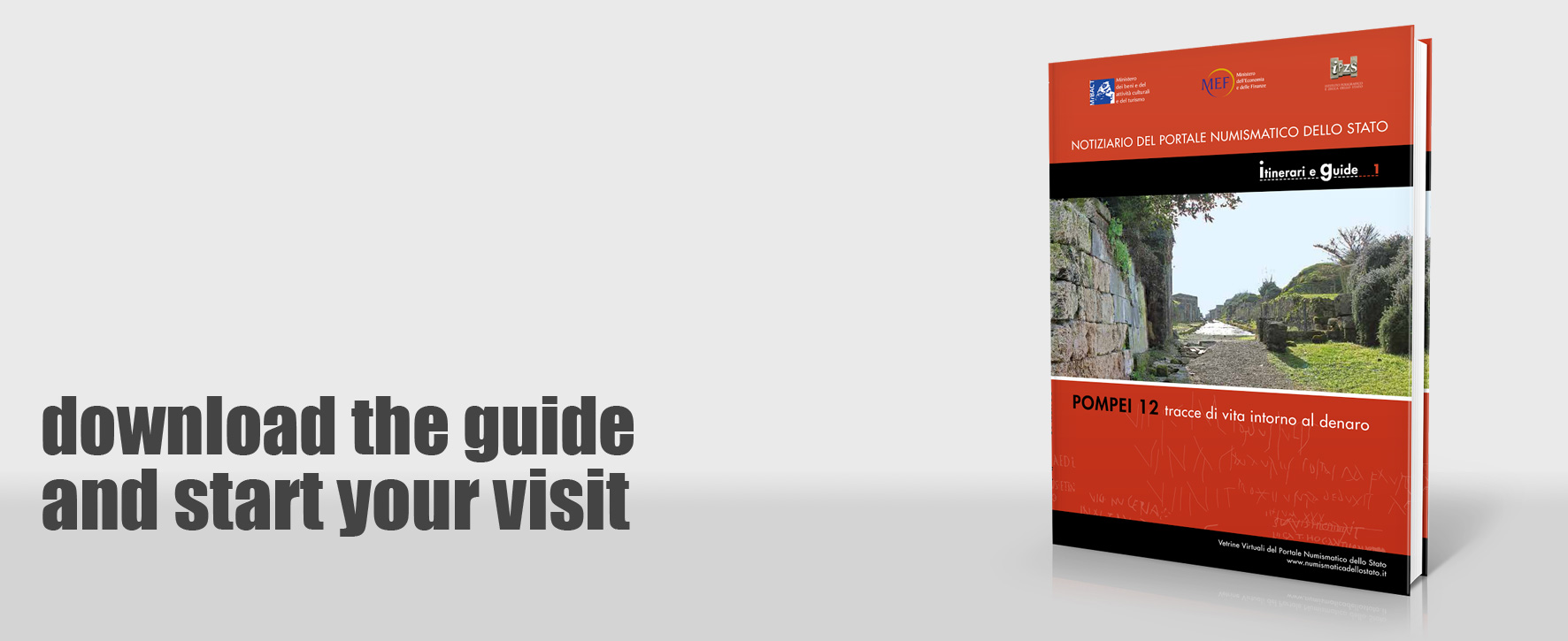download the guide and start your visit