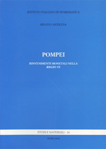 Istituto Italiano di Numismatica - STUDI E MATERIALI n. 14