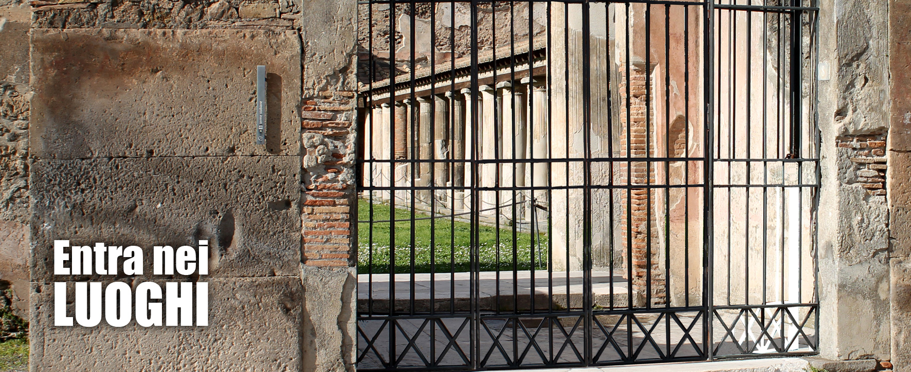 entra nei luoghi