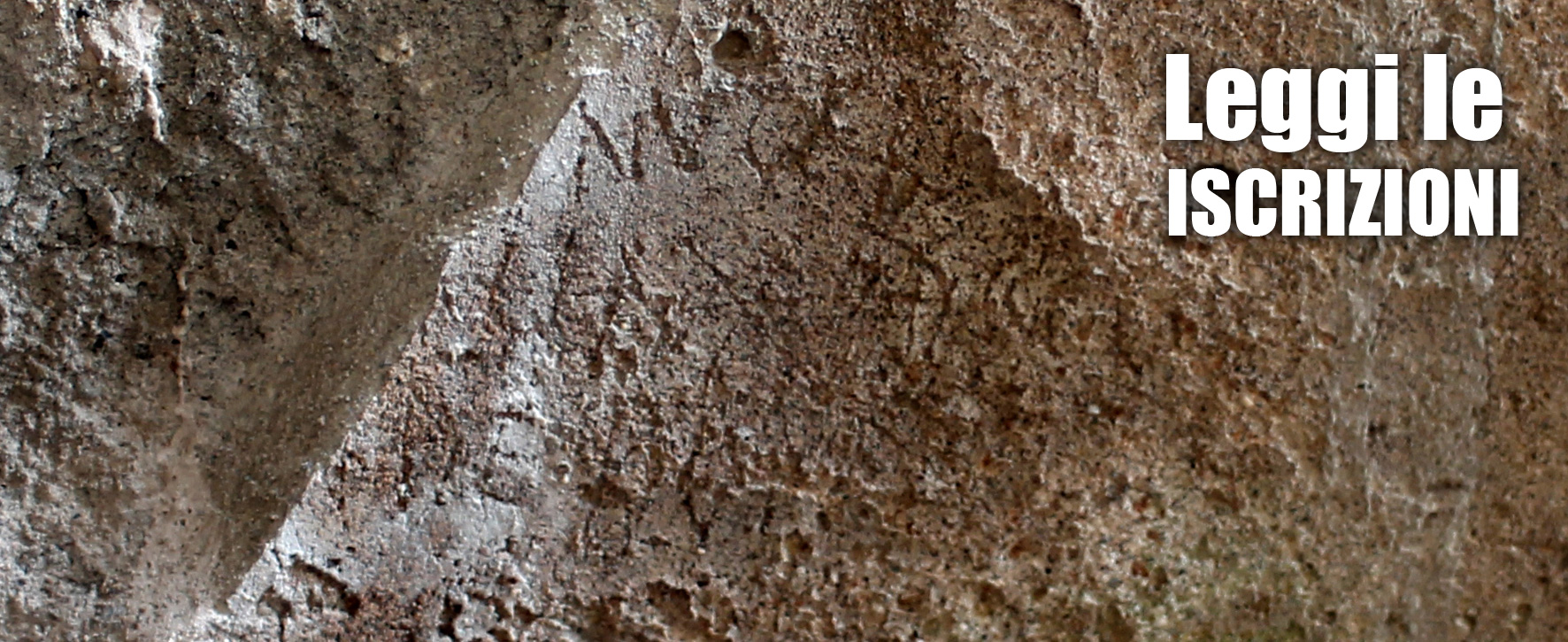 leggi le iscrizioni leggi le iscrizioni