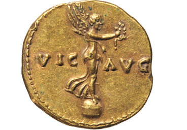 Portale Numismatico dello Stato, le vetrine del Medagliere del Museo Archeologico Nazionale di Napoli 