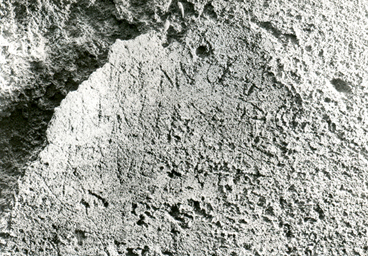 Iscrizione CIL IV 2119. ©SSBAPES