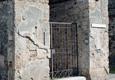 Casa di L. Cecilio Giocondo