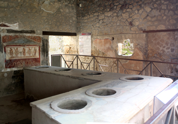 Termopolio di Vetuzio Placido